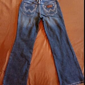Wrangler Boot Cut Jeans